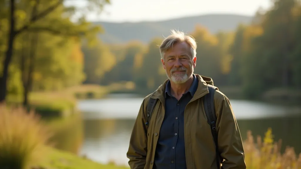 Vlastimil Kovács pracuje s týmem na zlepšování outdoor infrastruktury pro seniory